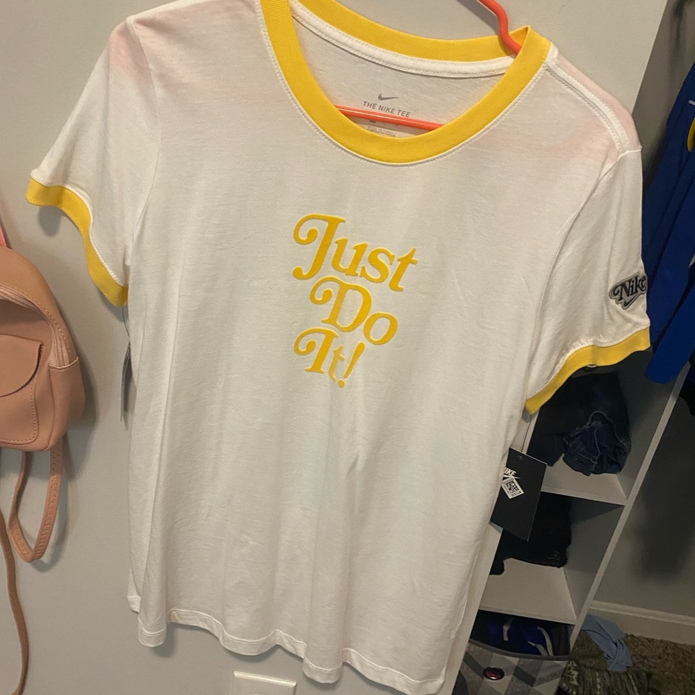 Nike tshirt!